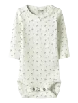 Lil'Atelier - Nbfgayo Sag Ls Slim Body Lil - Pikkade varrukatega bodid - 62