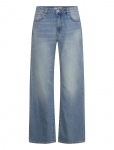 NEUW - Daria Boyfriend Vision Mid Vintage Indigo - Boyfriend-teksad - 26 x 30