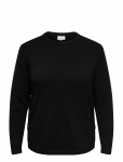 ONLY Carmakoma - Carmargaretha Ls Button Pullover Knt - Džemprid - 42-44
