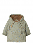 Lil'Atelier - Nbmlasnow05 Jkt Aop Fo Lil - Talvejoped - 68