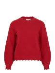 Vila - Vinikolina O-Neck L/S Knit Top - Noos - Džemprid - M