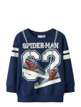 Name It - Nmmadam Spider Nreg Sweat Bru Mar - Dressipluusid - 98