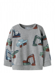 Name It - Nmmnenean Ls Swe Bru Pb - Dressipluusid - 116