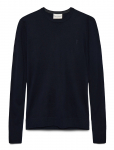 Bruun & Stengade - Bs Jupiter Regular Fit Knitwear - &Uuml;mara kaelusega - M