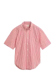 Gant - Rel Heritage Poplin Ss Shirt - L&uuml;hikeste varrukatega s&auml;rgid - XL