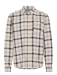 Blend - Bhdevon Shirt Check - Vabaaja s&auml;rgid - XXL