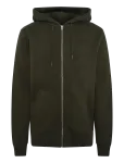 Bj&ouml;rn Borg - Borg Essential 1 Zip Hoodie - Spordi kapuutsiga pusad - XXL