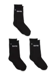 Bj&ouml;rn Borg - Essential Crew Sock 3P - Sokid - 26-30