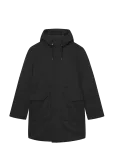 WOOD WOOD - Wwhanes Parka Coat 25256 - Parkad - XL