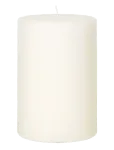 Broste Copenhagen - Church Pillar Candle - Plokkk&uuml;&uuml;nlad - H:15CM