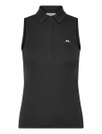 J. Lindeberg - Dena Sleeveless Polo - Spordipolod - XS