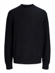 Jack & Jones - Jjspence Knit Crew Neck - &Uuml;mara kaelusega - L