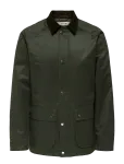 ONLY & SONS - Onsbob Waxed Jacket Otw - Kerged jakid - XL