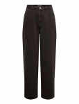 ONLY - Onlsolla Mw Relaxed Col Pant Pnt - Barrel-teksad - M x 32
