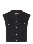 Levi's&reg; - Collarless Shrunken 90S Vest N - Teksavestid - XS