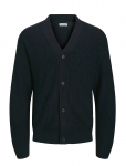 Jack & Jones - Jjconnor Knit V-Neck Cardigan - Kardiganid - XXL