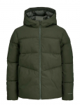 Jack & Jones - Jjglobal Puffer Jacket Jnr - Tepitud ja polsterdatud - 176