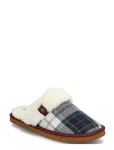Barbour - Barbour Claudia Tartan Slipper - Sussid ja pl&auml;tud - 37