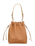 Becks&ouml;ndergaard - Smooth Bucket Bag - Paunkotid - ONE SIZE