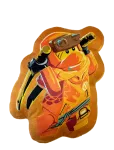 Ninjago - Lego&reg; Ninjago Arin Shaped Cushion 40 Cm - Padjad - ONE SIZE