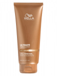 Wella Professionals - Wella Professionals Ultimate Smooth Conditioner 200Ml - Palsamid - 200 ML