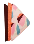 Imse Vimse - Reusable Wipes, Orange Sprinkle 10-Pack - Lapid - ONE SIZE
