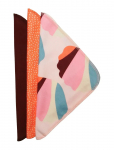 Imse Vimse - Reusable Wipes, Orange Sprinkle 10-Pack - Beebitarvikud - ONE SIZE