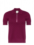 Calvin Klein - Aop Textured Ss Top - Džemprid - XXL