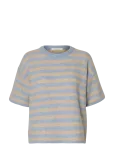 Selected - Slflulu 2/4 Knit O-Neck Noos - Džemprid - M