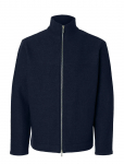 Selected - Slhnealy Ls Knit Full Zip Cardigan - Lukuga džemprid - S