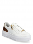 Rieker - Rieker Ladies Shoes M1900-80 White - Madala s&auml;&auml;rega tossud - 36