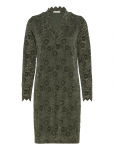 FREE/QUENT - Fqgry-Dress - Pitsist kleidid - M