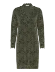 FREE/QUENT - Fqgry-Dress - Pitsist kleidid - M