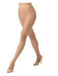 Wolford - Multicolored Dot Tights - Sukkp&uuml;ksid - S