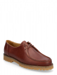 Garment Project - Ollie Moc Toe - Brown Leather - Moc Toe kingad - 44