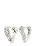 Pilgrim - Soul Earrings Silver-Plated - R&otilde;ngad - ONE SIZE