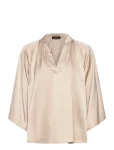Bruuns Bazaar - Weckiabbwinny Blouse - Pikkade varrukatega - 36