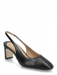 Lauren Ralph Lauren - Klaire Leather Slingback Pump - Kontsakingad - 41