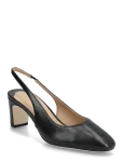 Lauren Ralph Lauren - Klaire Leather Slingback Pump - Kontsakingad - 41