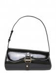 Lauren Ralph Lauren - Patent Medium Tasha East-West Bag - Rihmaga kotid - ONE SIZE