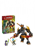 LEGO - Coles Missions-Mech Og Drage-Zane 71854 - Lego ninjago - ONE SIZE