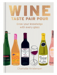 New Mags - Wine - Taste Pair Pour - Raamatud - 16X2X22CM