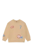 Daily 7 - Oversized Sweater Badges - Dressipluusid - 128