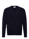 Filippa K - Braided Cotton Merino Cardigan - Kardiganid - M