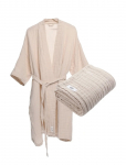 The Organic Company - Fine Sauna Package - Vannir&auml;tikud - M/L