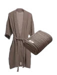 The Organic Company - Fine Sauna Package - Vannir&auml;tikud - M/L