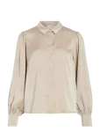 Vila - Vienna Ravenna L/S Balloon Shirt - Noos - Pikkade varrukatega - 34