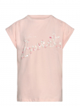 Minymo - T-Shirt Ss - L&uuml;hikeste varrukatega - 116