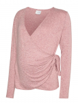 Mamalicious - Mlkira Tess Ls Jrs Top 2F - Pikkade varrukatega - XXL