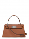 Tory Burch - Lee Radziwill Pebble Mini Top Handle - Rihmaga kotid - ONE SIZE
